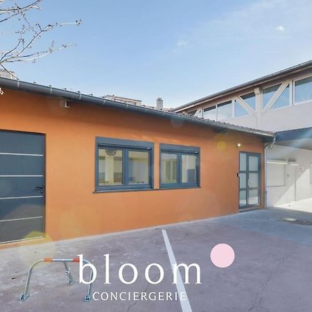 Nancy Pepiniere : Maison Neuve 6 Voyageurs Exterior photo