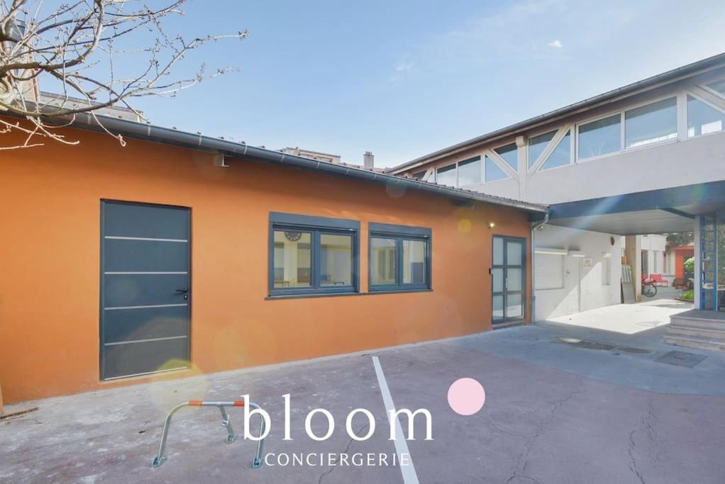 Nancy Pepiniere : Maison Neuve 6 Voyageurs Exterior photo